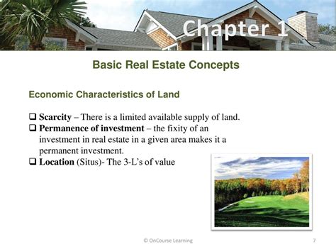 scarcity real estate definition|4 Economic Characteristics Of Land .